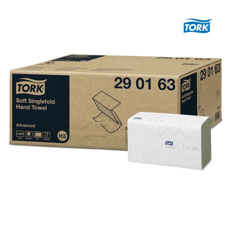 TORK složivi ručnik advanced H3