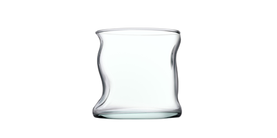 ČAŠE AMORF-whisky 3,4dcl 3/1 (reciklirano staklo)