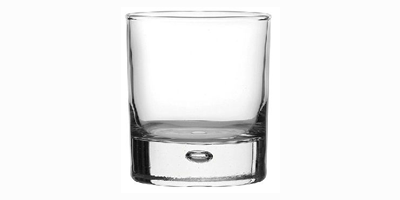 ČAŠE CENTRA-whisky 3,1dcl 6/1