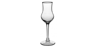 ČAŠE GRAPPA-liquer 0,95dcl 6/1