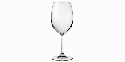 ČAŠE SIDERA-vino 4,40dcL/3,60dcl 6/1