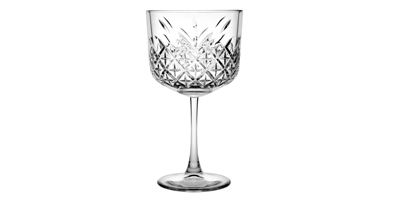 ČAŠE TIMELESS-gin&tonic 5,5dcl 4/1