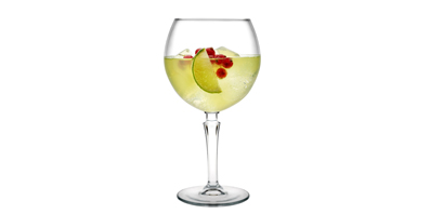 ČAŠE HUDSON gin&tonic 6,65dcl