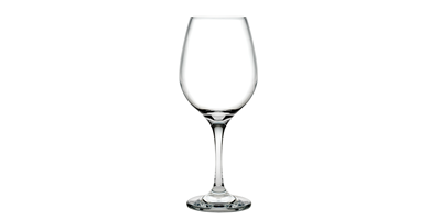 ČAŠE AMBER-crno vino 3,65dcl 6/1