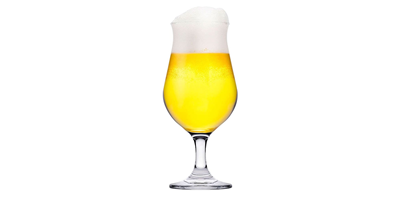 ČAŠE WAVY pivo 4dcl 6/1