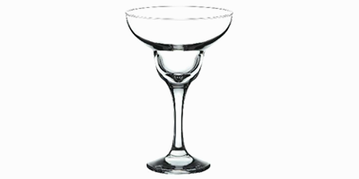 ČAŠE CAPRI-margarita 3,15dcl 12/1