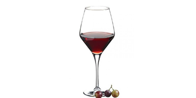 ČAŠE DREAM-crno vino 5dcl 6/1