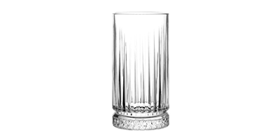 ČAŠE ELYSIA long drink 3,4dcl 4/1