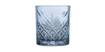 ČAŠE TIMELESS-whisky 3,45dcl 4/1-TURQUOISE