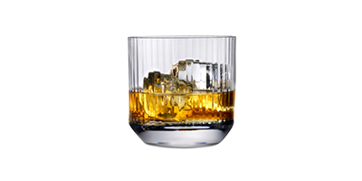 ČAŠE BIG TOP whisky dof 3,2dcl 6/1