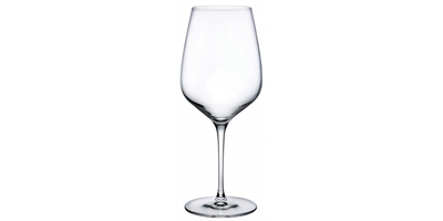 NUDE-ČAŠE REFINE elegant red wine 6,1dcl 6/1