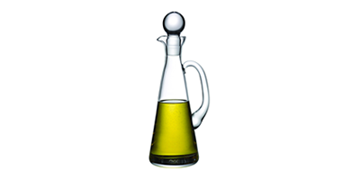 NUDE-OIL&VINEGAR posude za ulje i ocat 2,2dcl 2/1