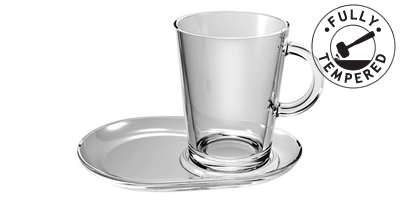 ŠALICE I TANJURI TRIBECA 4dcl 2/1