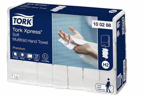 Tork Xpress® višestruko presavijeni ručnik za ruke