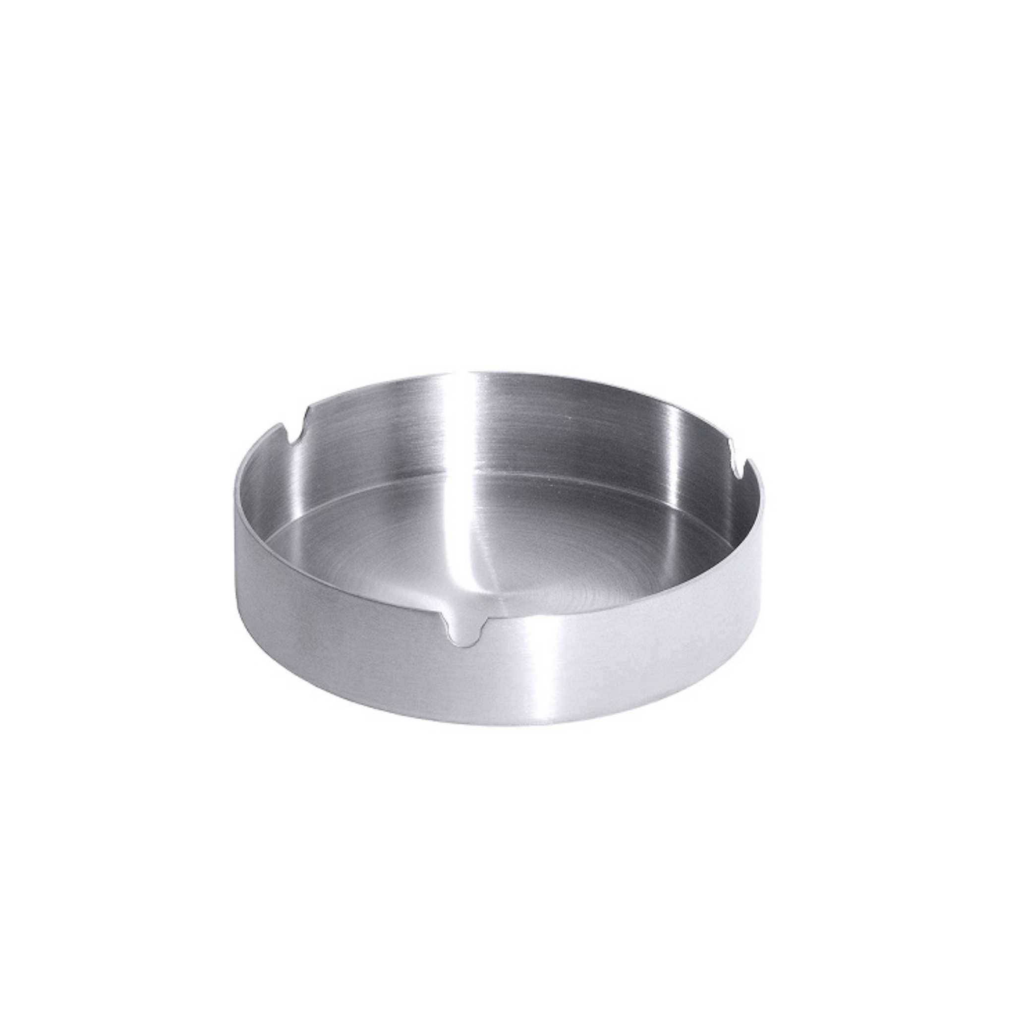 Pepeljara inox metalna -promjer 10cm