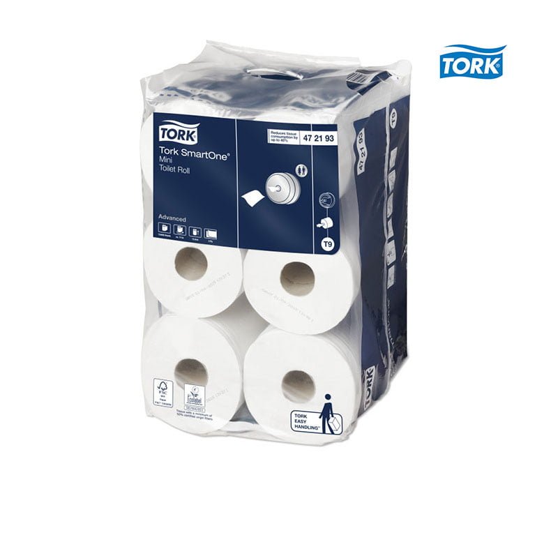 TORK Toal. role Smartone mini T9