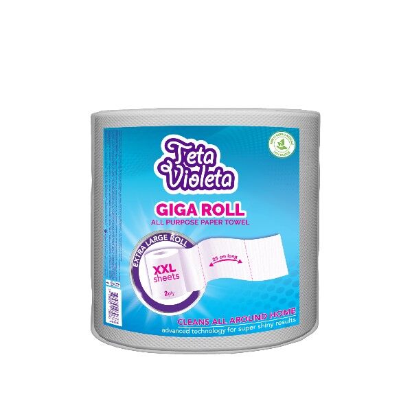 VIOLETA TETA  GIGA ROLA