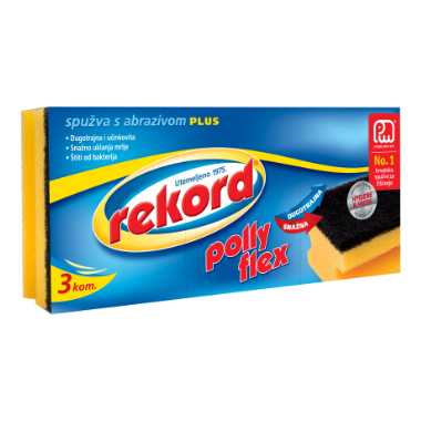 POLLY-FLEX spužva PLUS 3/1