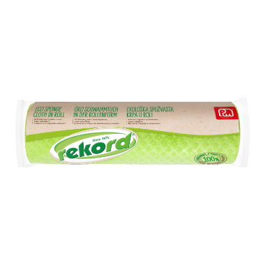 Eko spužvaste krpe u roli