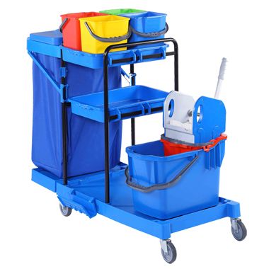Professional kolica za čišćenje Multi 1x25 l