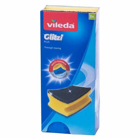 VILEDA Glitzi spužva za suđe