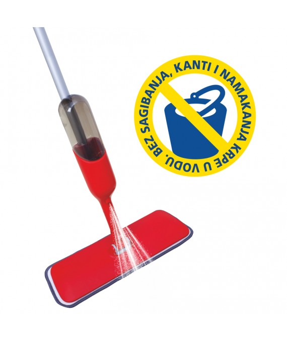 Swift Spray mop