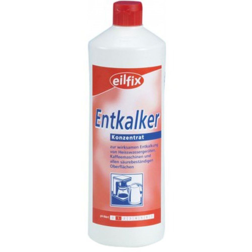Entkalker za čiščenje kamenca 1L