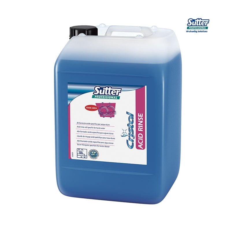 Sutter acid rinse 20kg ispirač za perilice