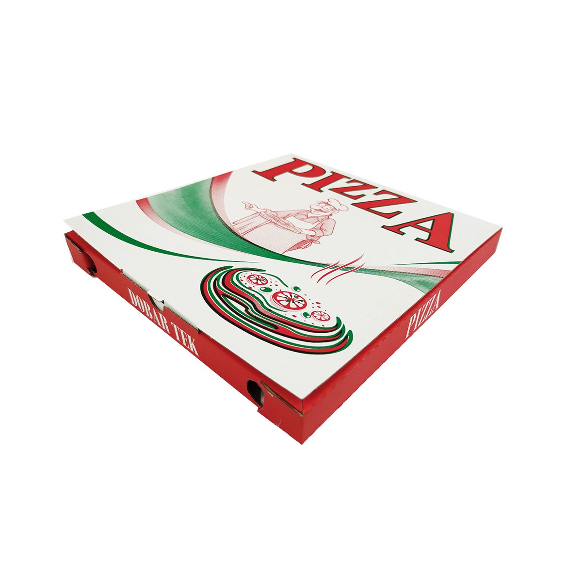 Kutije za pizzu 32,5×32,5 100/1