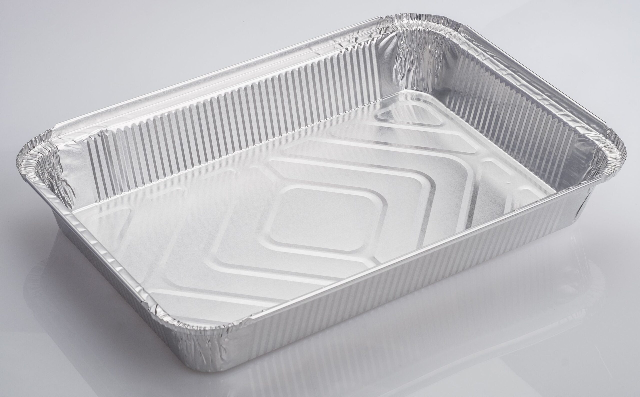 Posuda Aluminijska 3200 ml