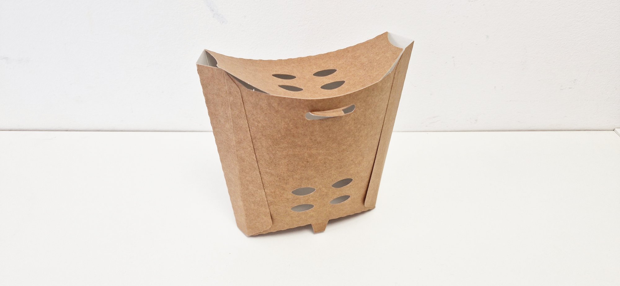 Kraft Pomfrit box džepna s pokl.