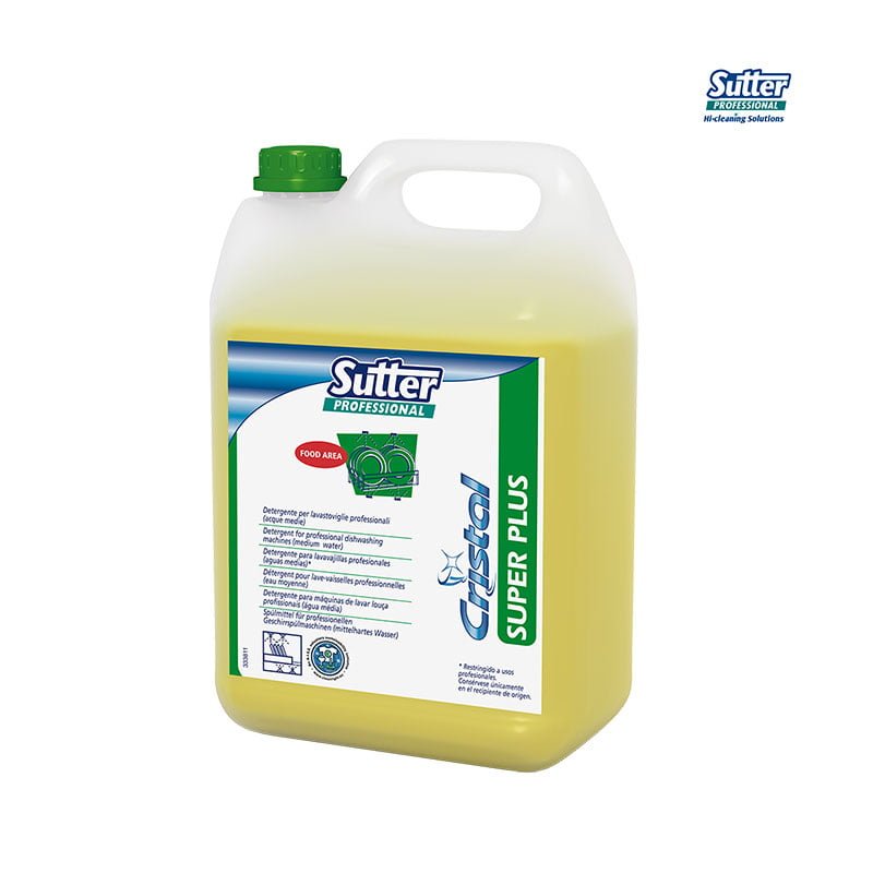 Sutter super plus  6kg deterdžent za perilicu