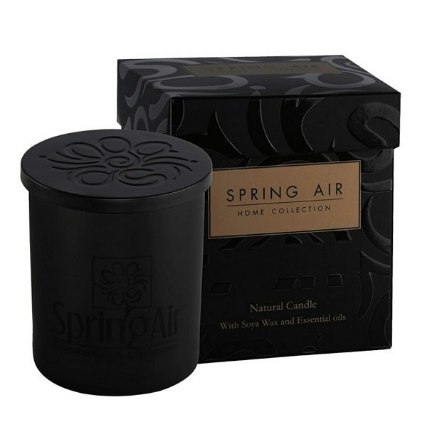 Spring Air Svijeća mirisna Luxury Soya Candle Adorable 230 ml (gori do 90 sati)