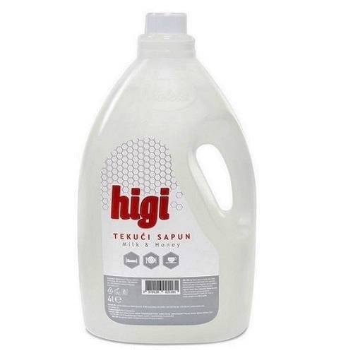 Tekući sapun sa glicerinom za pranje ruku Milk & Honey 4 litre Violeta
