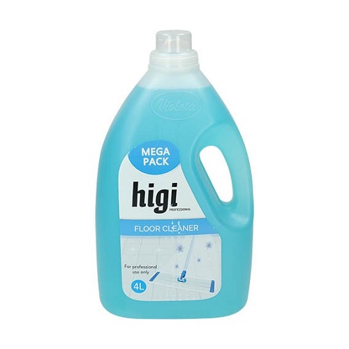 Teta Violeta sredstvo za pranje podova Higi Ocean spa 4 litre PRO