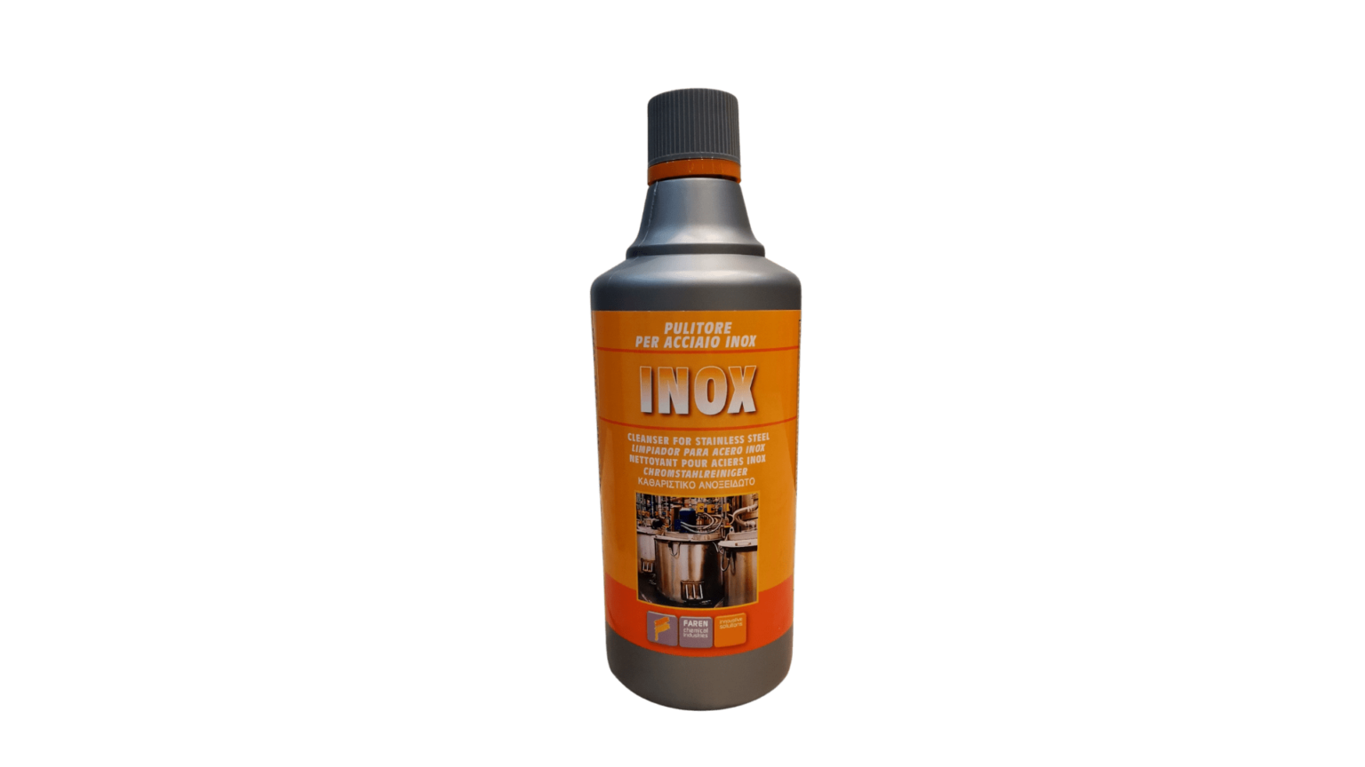 INOX – Sredstvo za čišćenje inox-a 750 ml