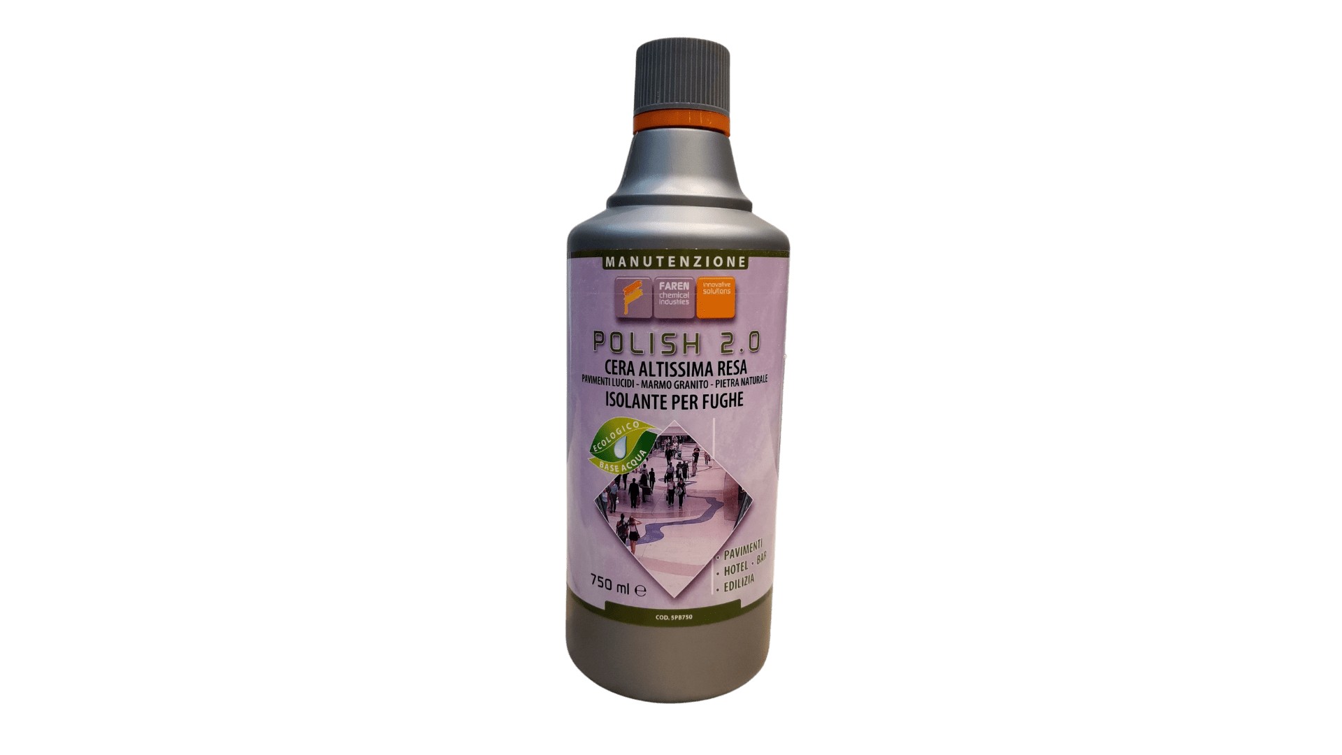 POLISH – Sredstvo za zastitu i poliranje svih perivih površina 750 ml
