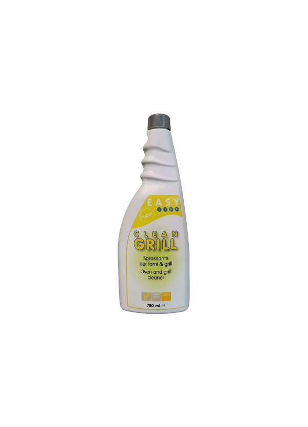 Clean Grill – sredstvo za čišćenje i odmaščivanje roštilja, pećnica, napa i sl. 750 ml