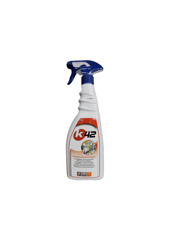K42 – Višenamjenski deterdžent za odstranjivanje kamenca 750ml