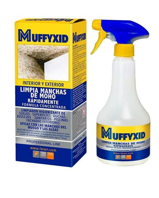 Muffycid – Sredstvo za uklanjanje gljivica i pljesni 500ml