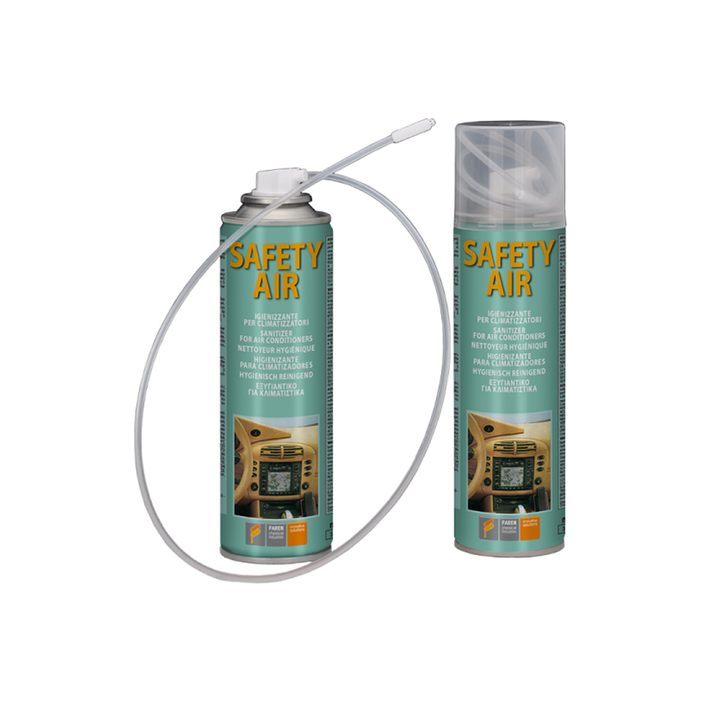 Faren – SAFETY AIR Sredstvo za dezinfekciju klima uređaja 400 ml