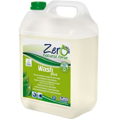 Wash plus ZERO Sutter 5kg