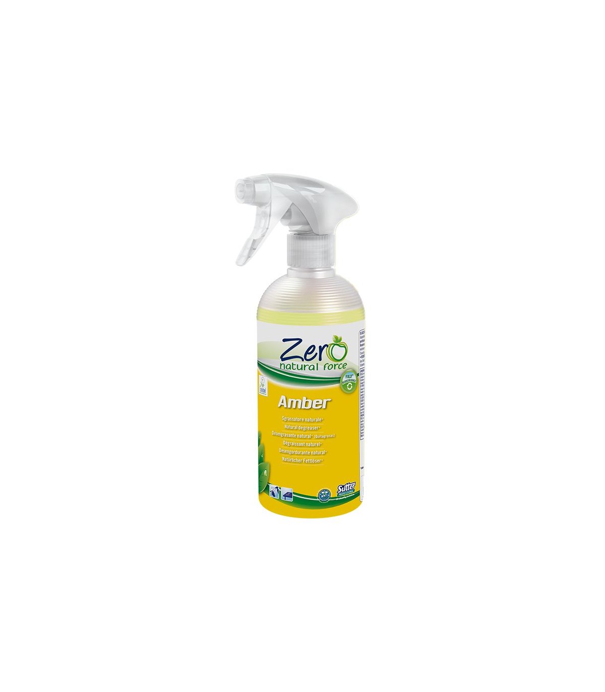 Amber ZERO Sutter 500ml