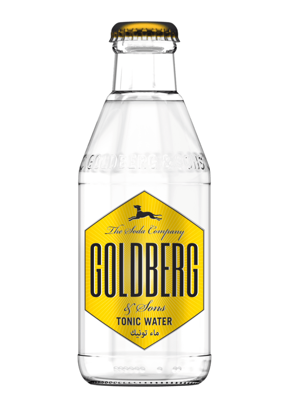 GOLDBERG tonik