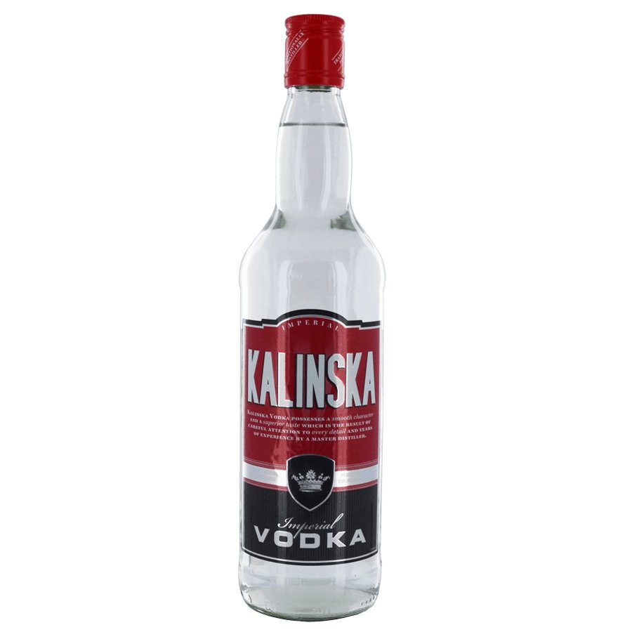 Kalinska Vodka 1L