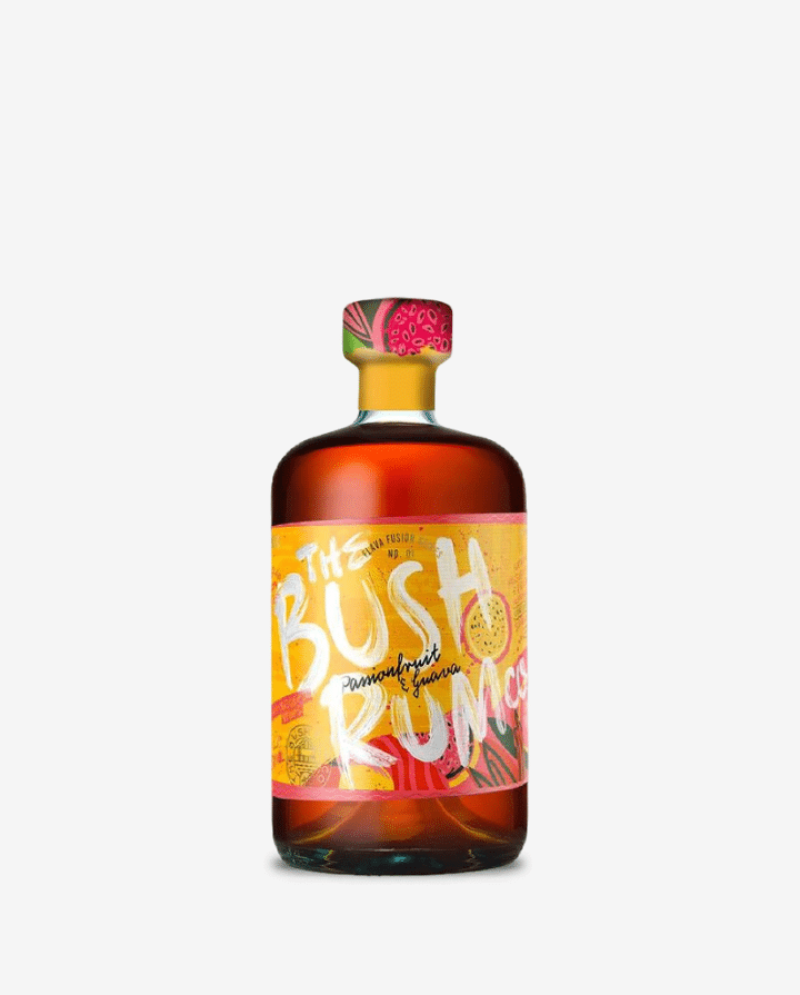THE BUSH RUM Original Spiced