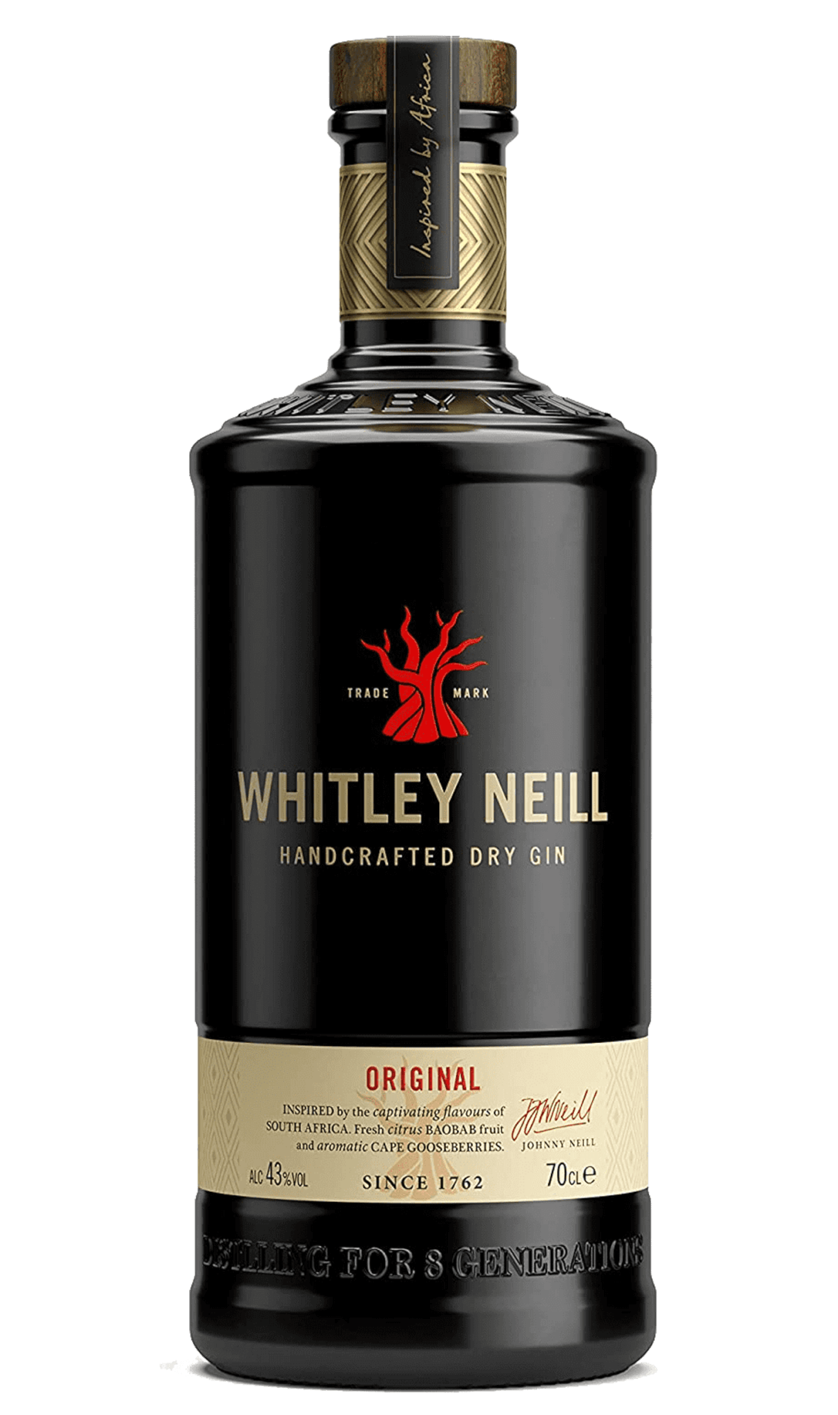 WHITLEY NEILL Originalni Gin 0.7 CL
