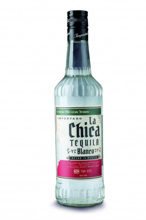 La Chica Tequila Blanco 0.7 CL