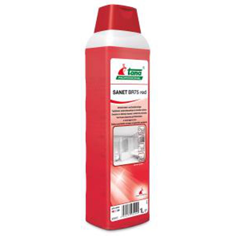 SANET BR 75 red