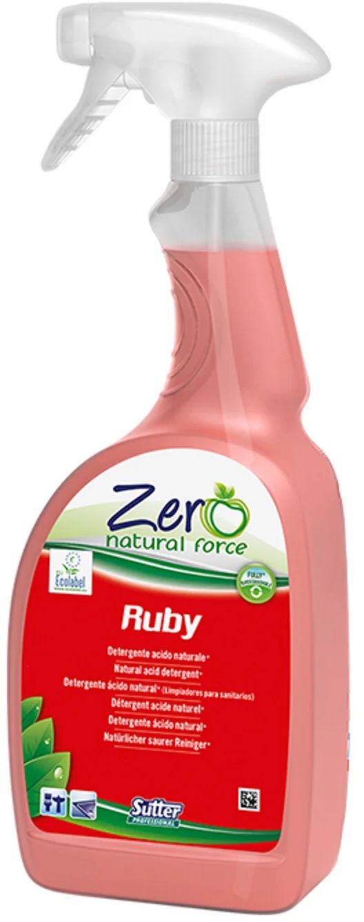 Ruby ZERO Sutter 500ml